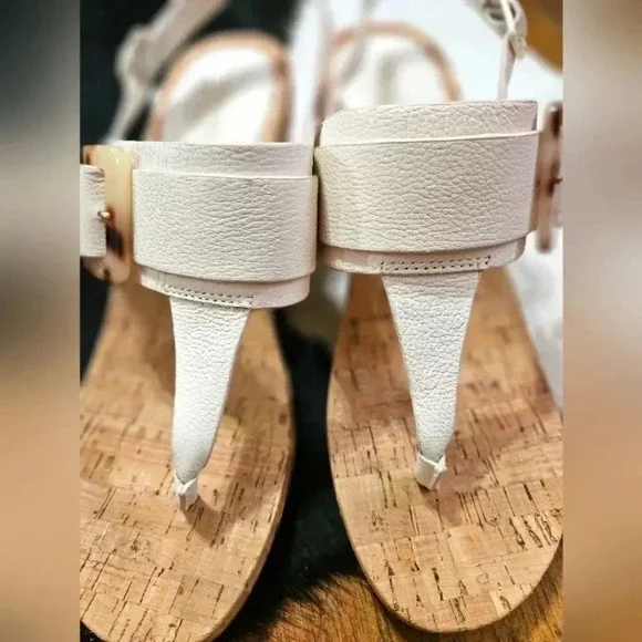 Alex Marie Sandals wedges - Picture 1 of 7